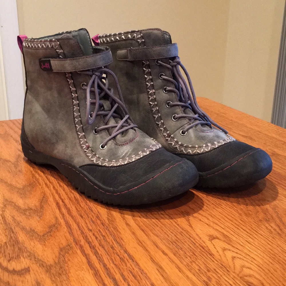 I-41 Jeep Srina Walking/Hiking/Trail Boots